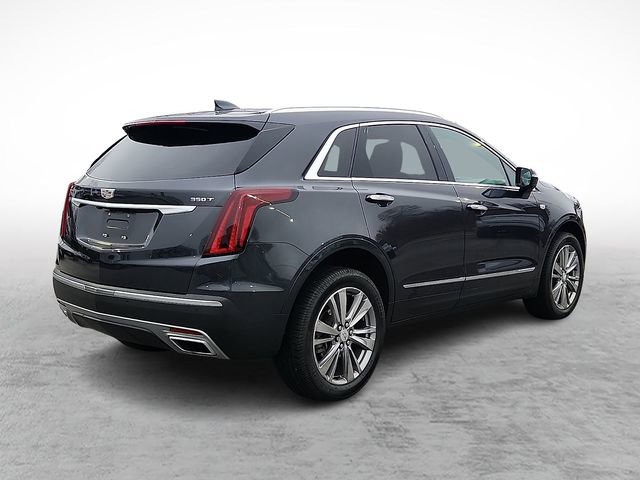 Certified 2023 Cadillac XT5 Premium Luxury image 4