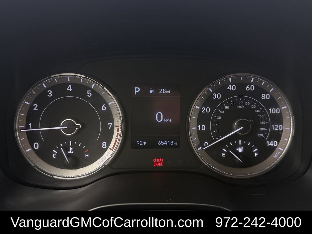Used 2021 Hyundai Venue SE w/ Cargo Package FWD image 16