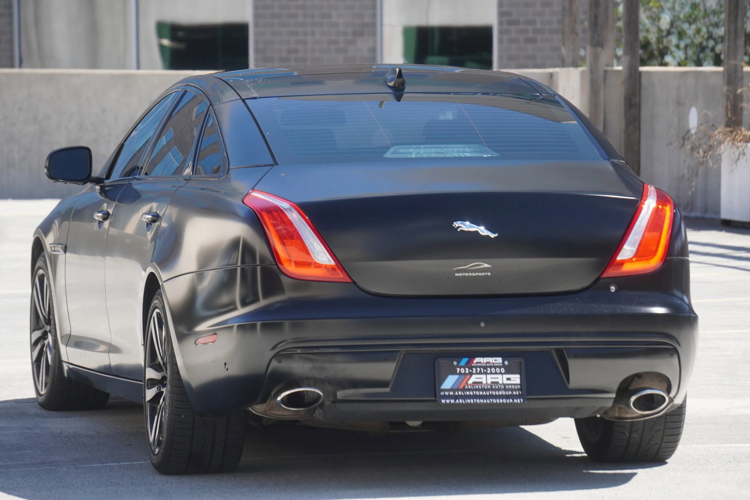 Used 2016 Jaguar XJ L Portfolio AWD/4WD image 20