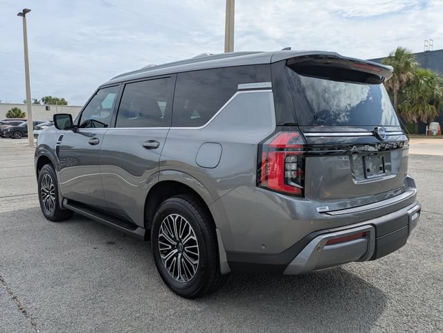 New 2026 Nissan Armada SL w/ Captain's Chari Seat Package AWD/4WD image 7