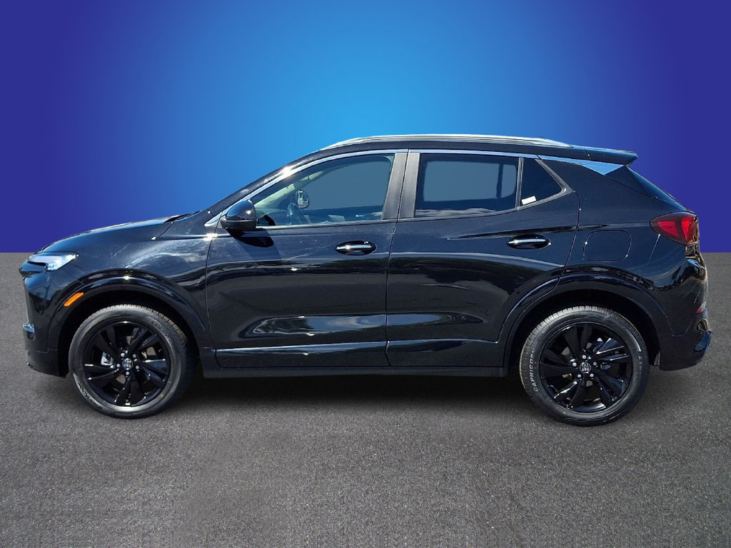 Used 2024 Buick Encore GX Sport Touring AWD/4WD image 7