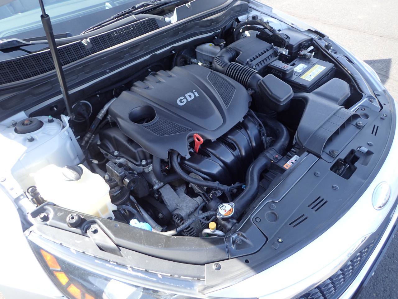 Used 2013 Kia Optima LX FWD image 21