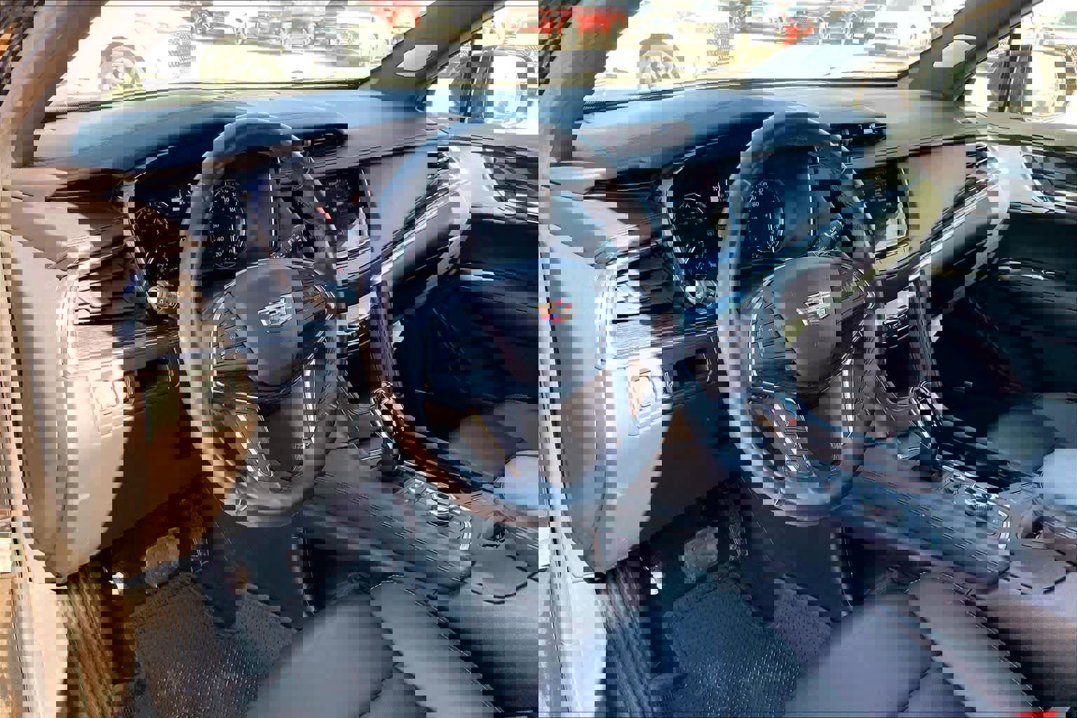 Used 2022 Cadillac XT5 Premium Luxury FWD image 18