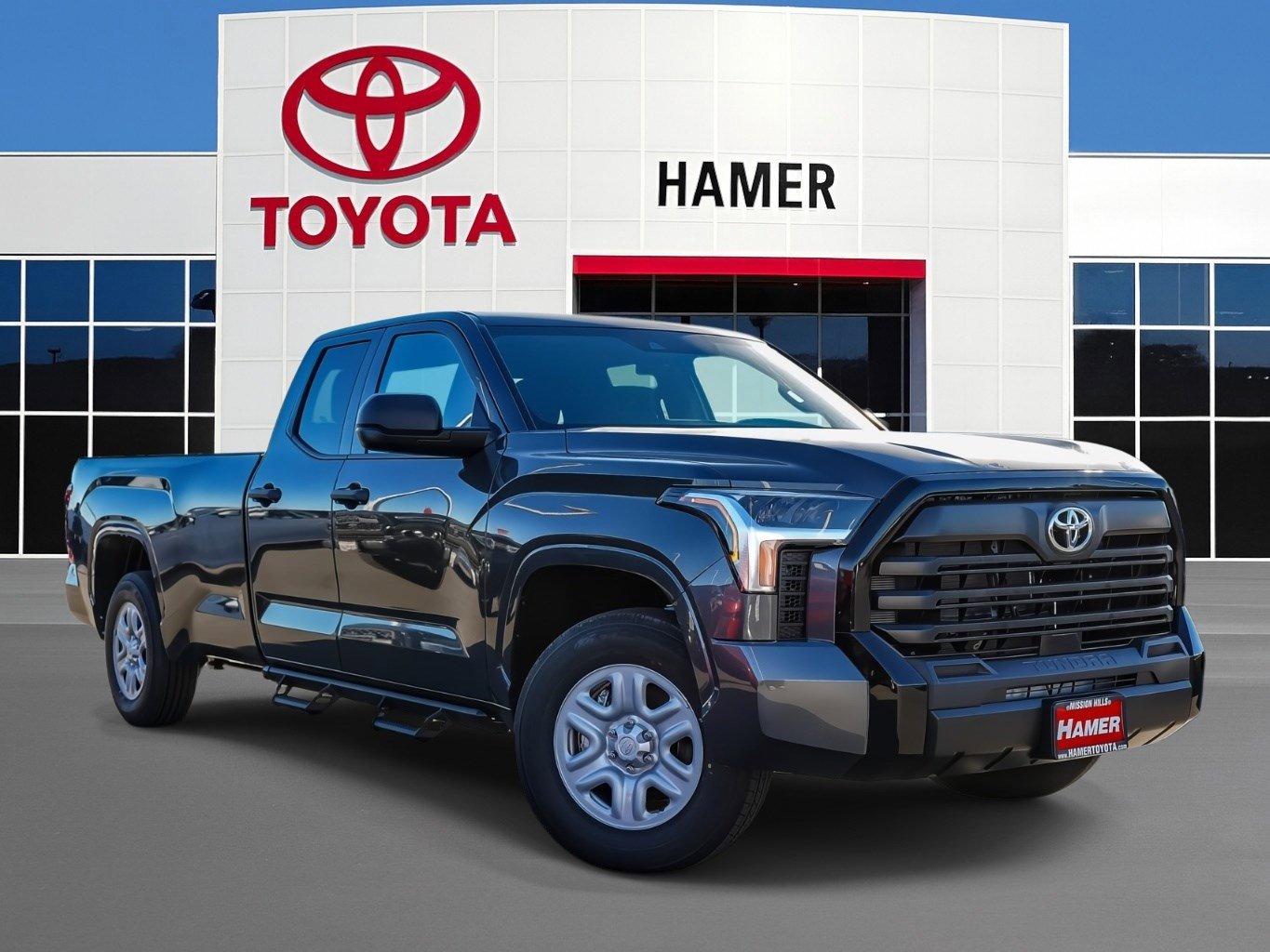 New 2026 Toyota Tundra SR