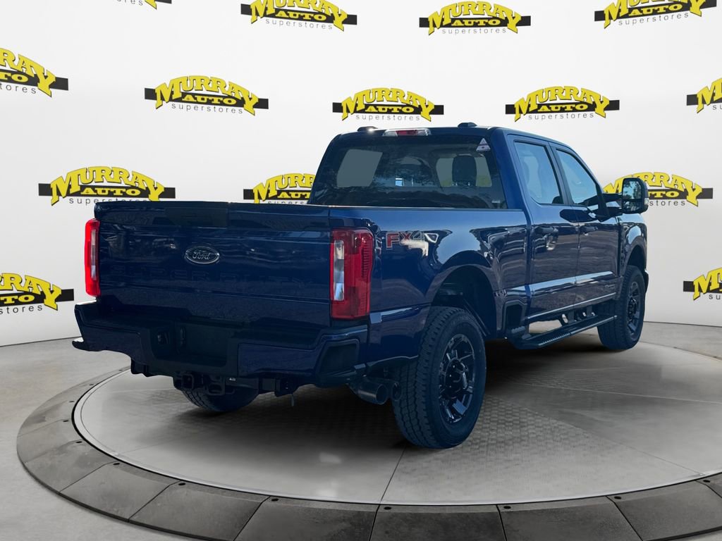 New 2026 Ford F250 XL w/ STX Appearance Package AWD/4WD image 6