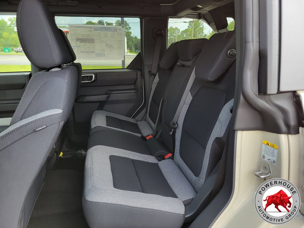 New 2026 Ford Bronco Big Bend AWD/4WD image 15