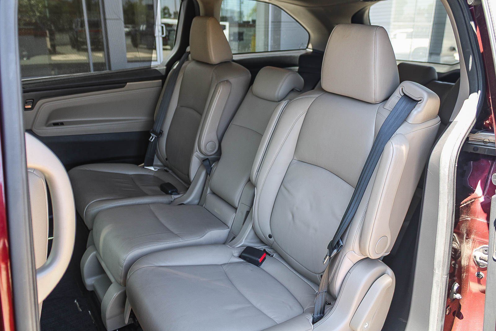 Used 2019 Honda Odyssey EX-L image 19
