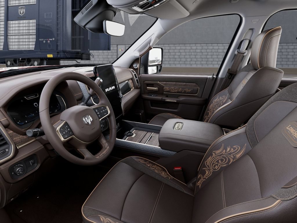 New 2026 RAM 3500 Limited AWD/4WD image 22