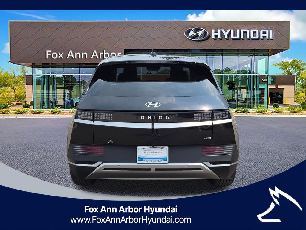 Certified 2023 Hyundai Ioniq 5 SEL AWD/4WD image 4