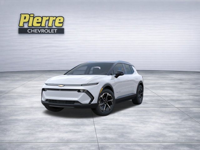 New 2026 Chevrolet Equinox EV LT FWD image 8