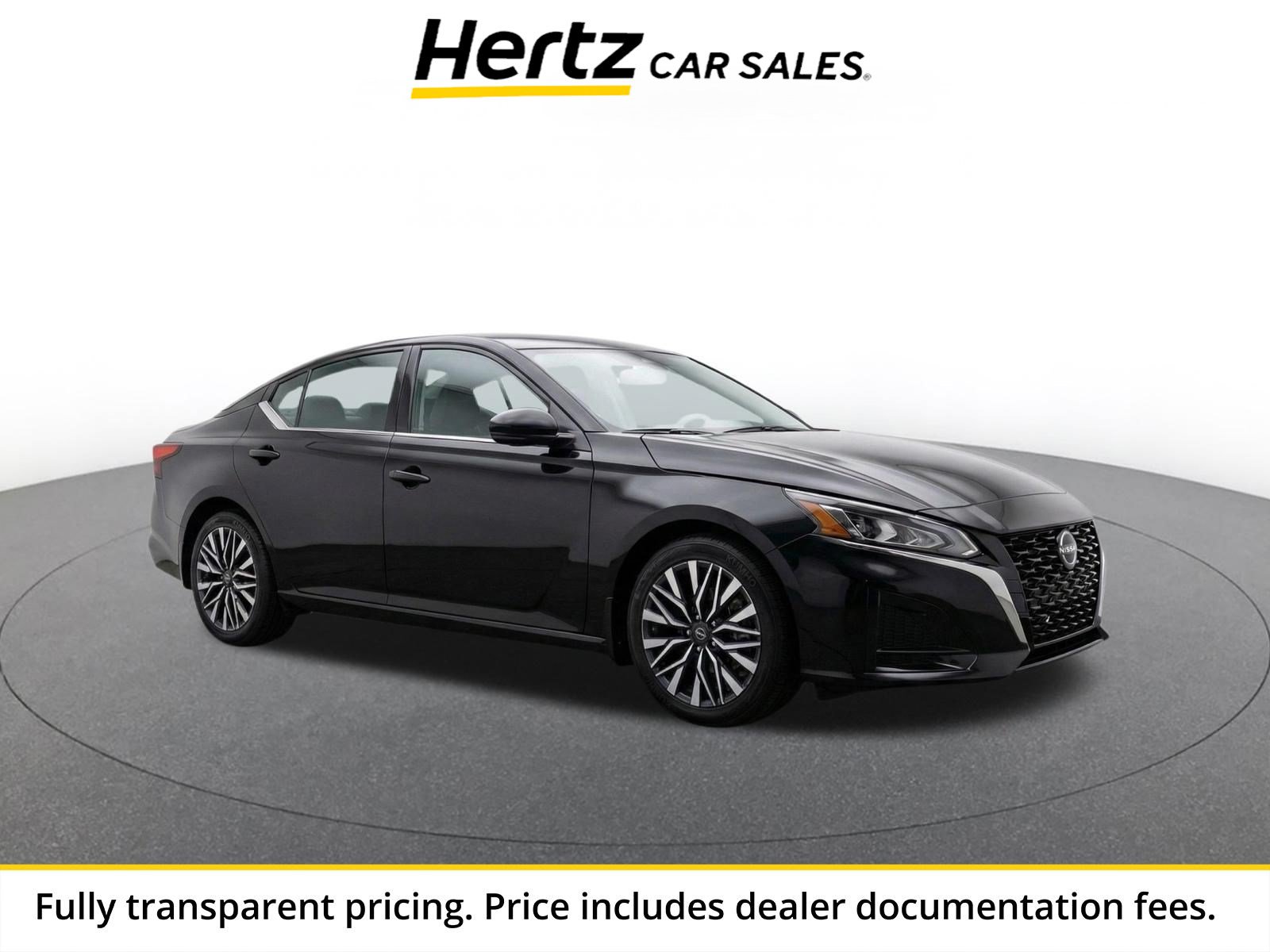 Used 2026 Nissan Altima 2.5 SV FWD image 1