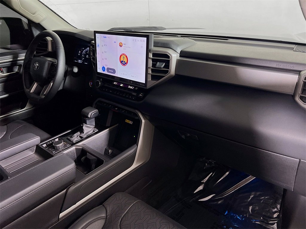 Used 2024 Toyota Tundra Limited w/ TRD Off-Road Package image 25