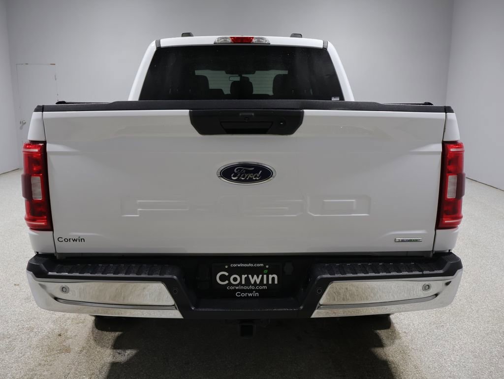 Used 2023 Ford F150 XLT w/ Trailer Tow Package AWD/4WD image 3
