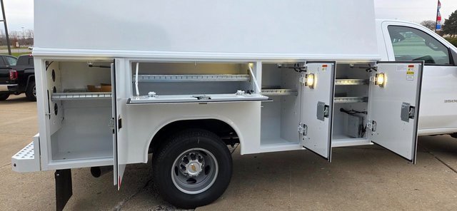 New 2025 Chevrolet Silverado 3500 W/T w/ WT Convenience Package image 8