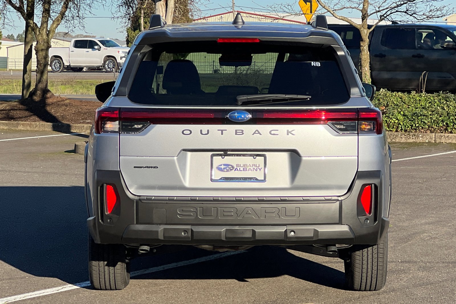 New 2026 Subaru Outback Touring XT image 5