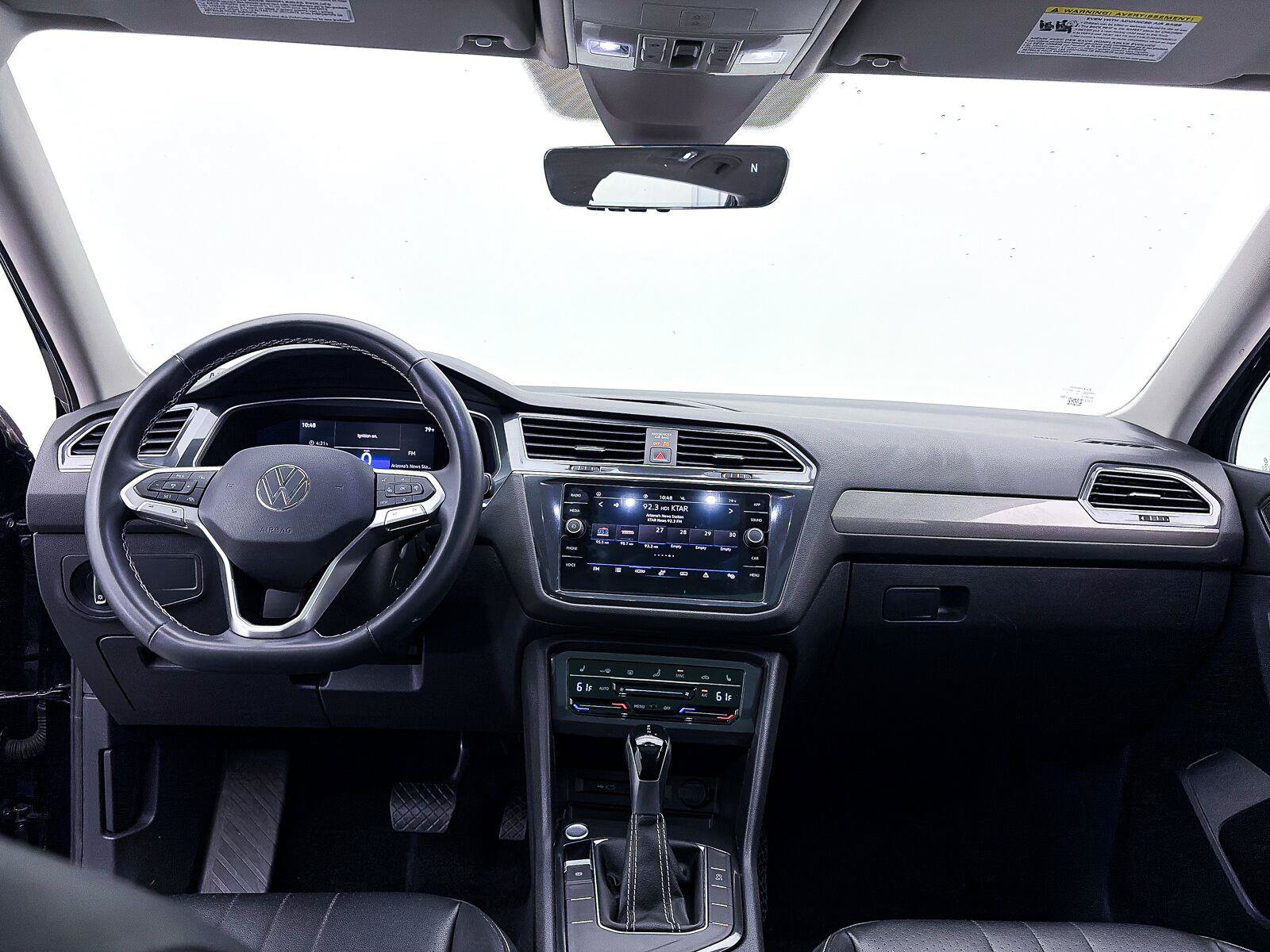 Used 2022 Volkswagen Tiguan SE FWD image 26