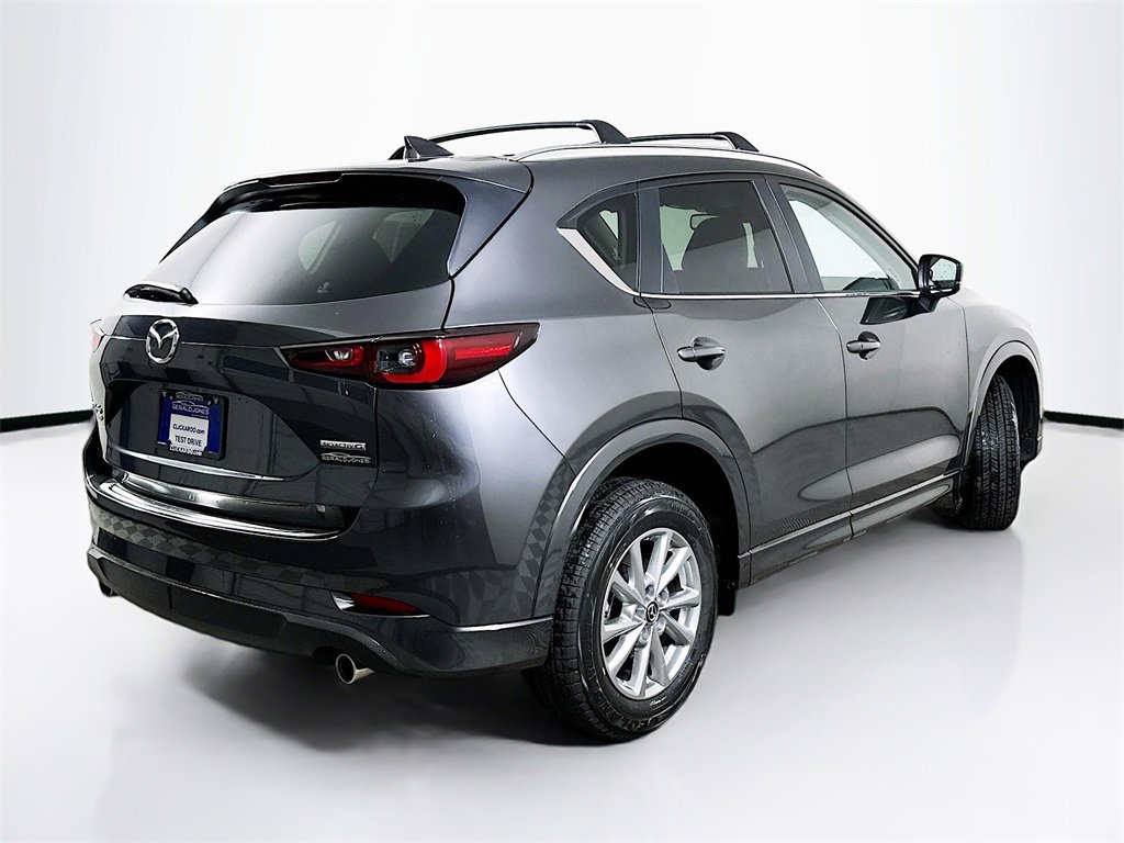 New 2025 MAZDA CX-5 AWD 2.5 S image 7
