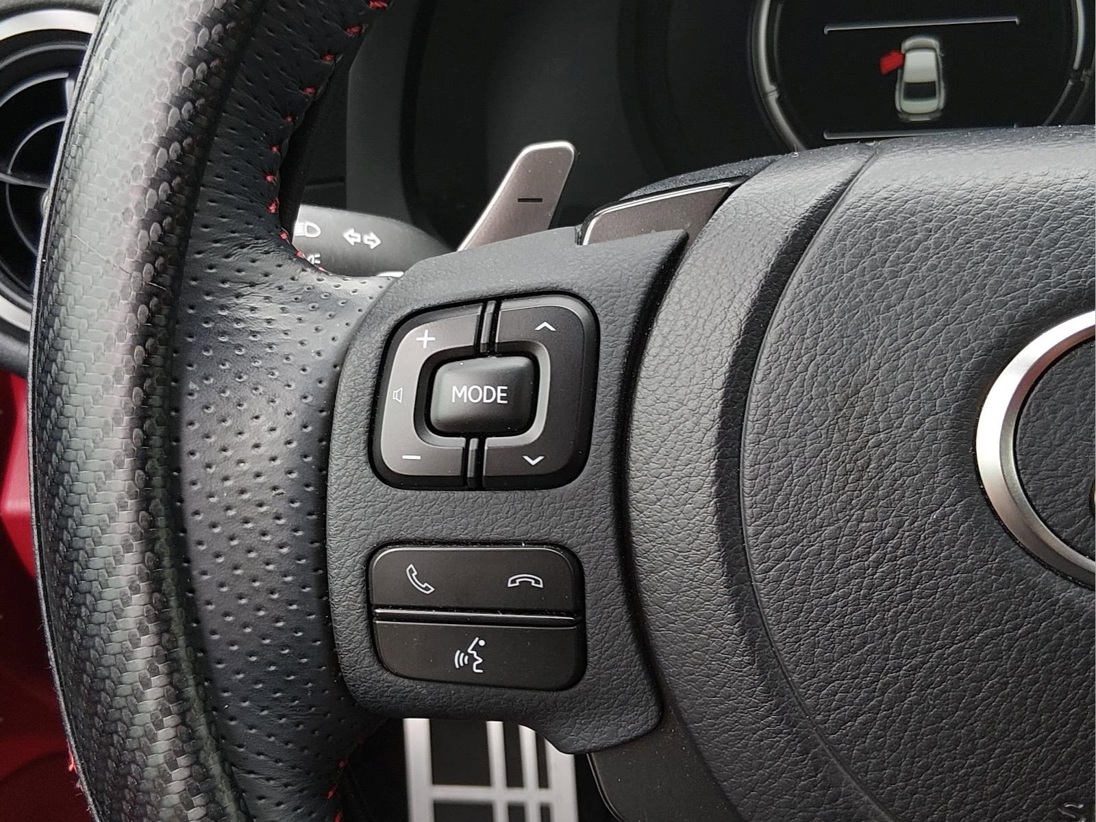Used 2023 Lexus IS 350 F Sport w/ Navigation Package RWD image 22