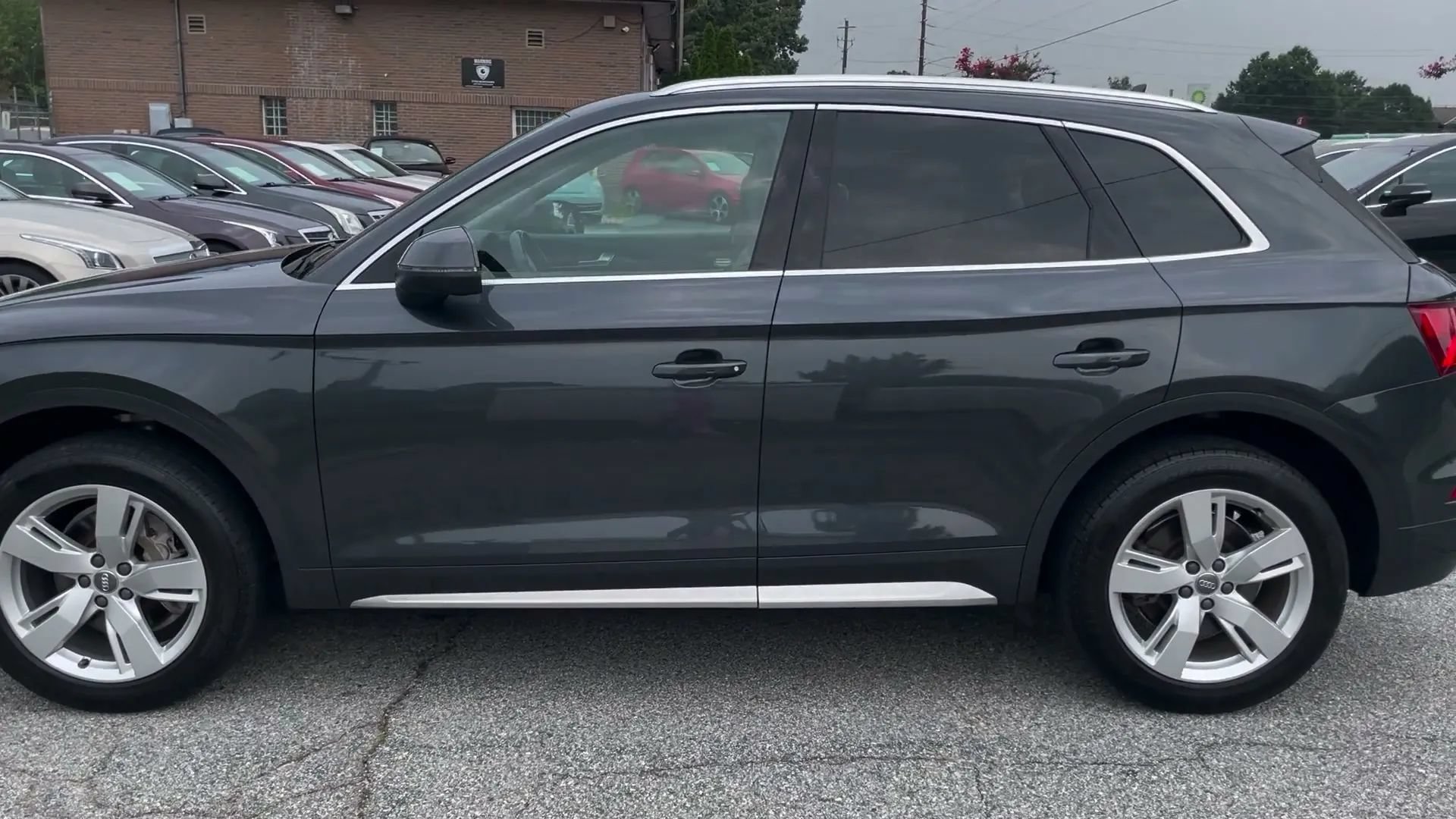 Used 2019 Audi Q5 2.0T Premium w/ Convenience Package AWD/4WD image 71