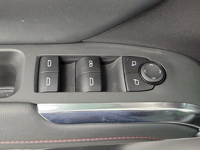 Used 2025 Chevrolet Traverse Z71 w/ Enhanced Driving Package AWD/4WD image 19