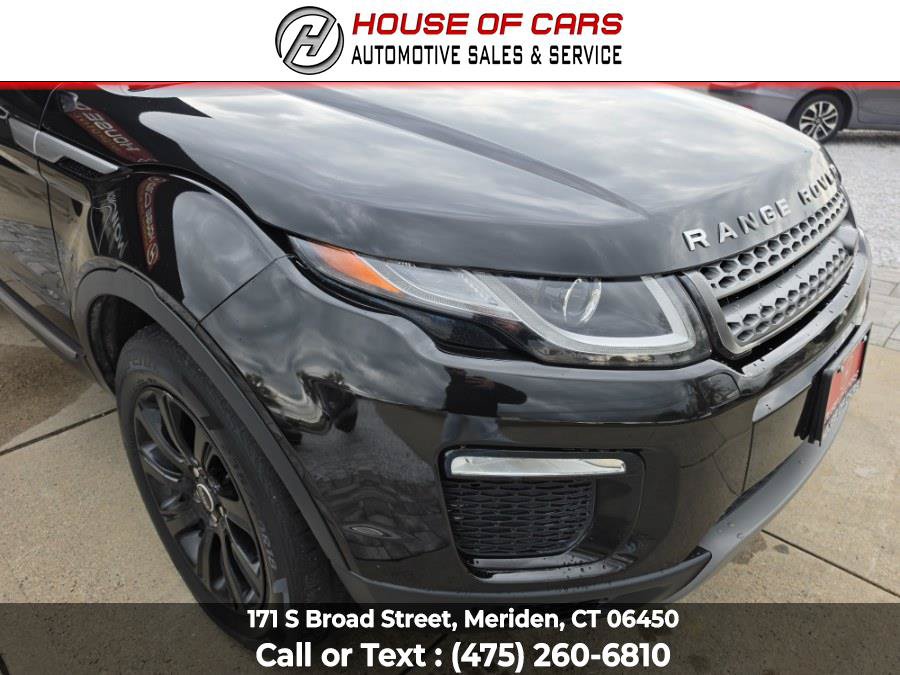 Used 2018 Land Rover Range Rover Evoque AWD/4WD image 11