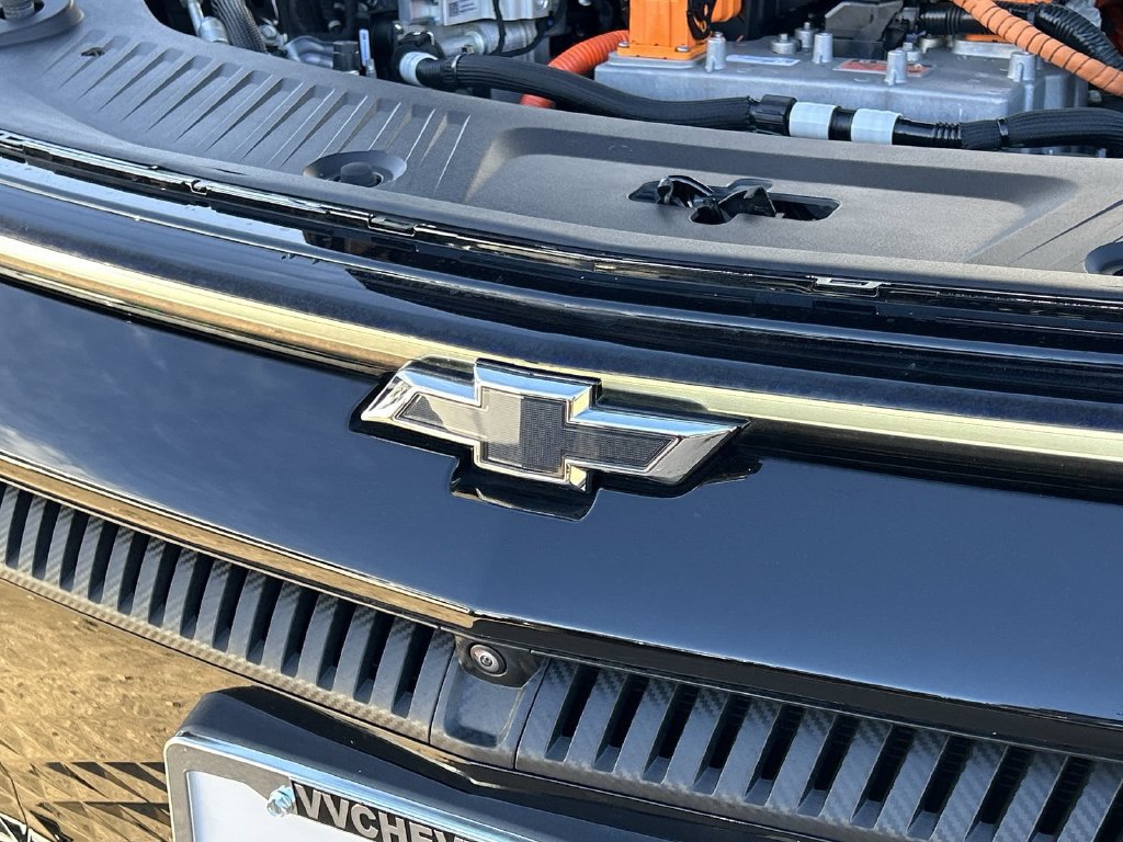 Used 2024 Chevrolet Equinox EV RS AWD/4WD image 35