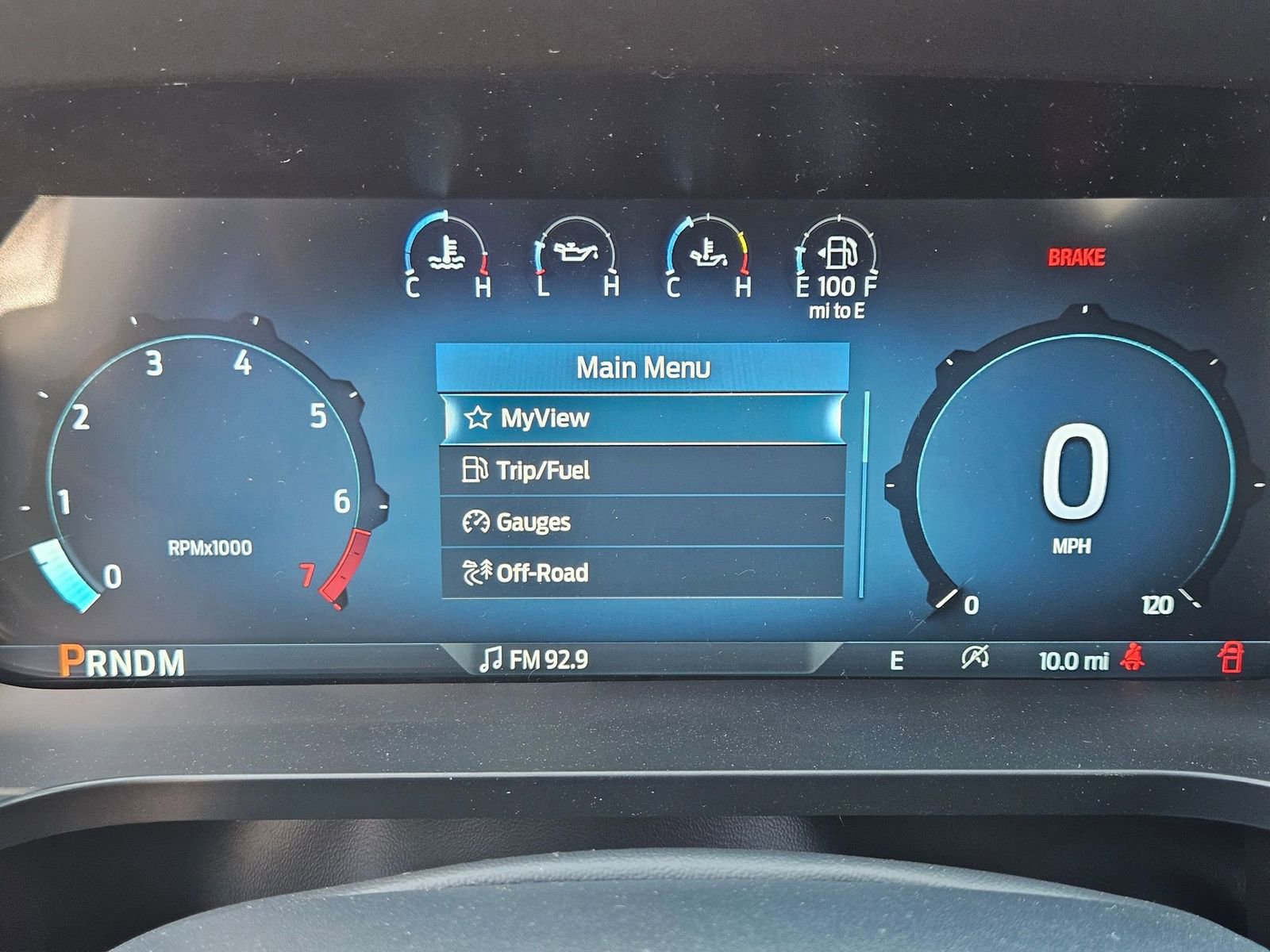 New 2025 Ford F150 STX w/ Equipment Group 200A image 13