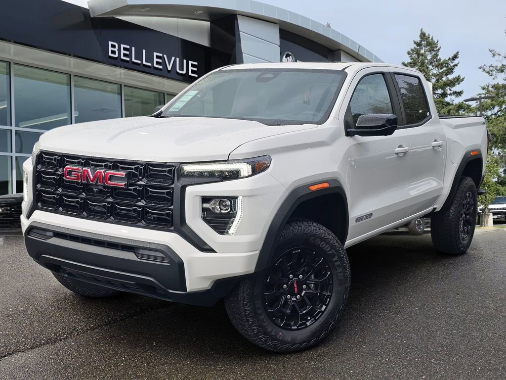 New 2026 GMC Canyon Elevation w/ Technology Package image 1