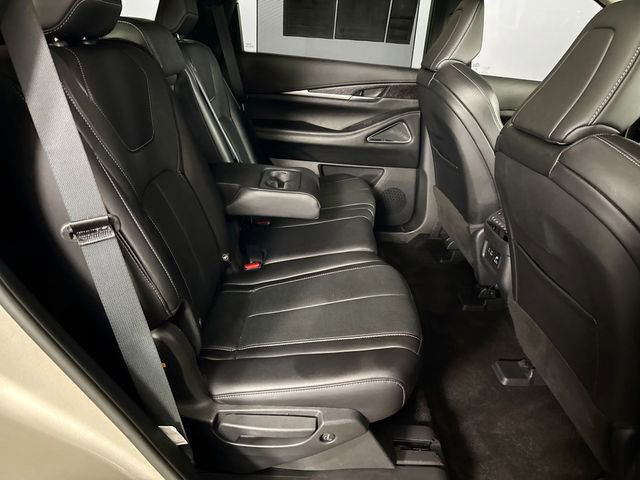 Used 2025 INFINITI QX60 Sensory w/ Vision Package image 51