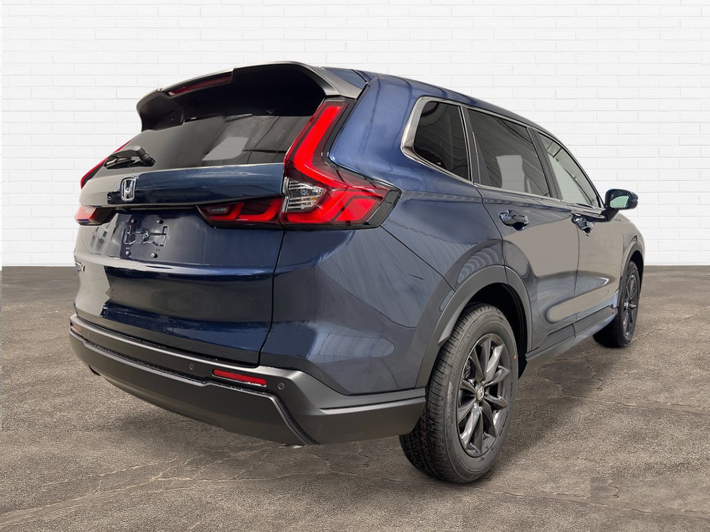 New 2027 Honda CR-V EX-L image 6