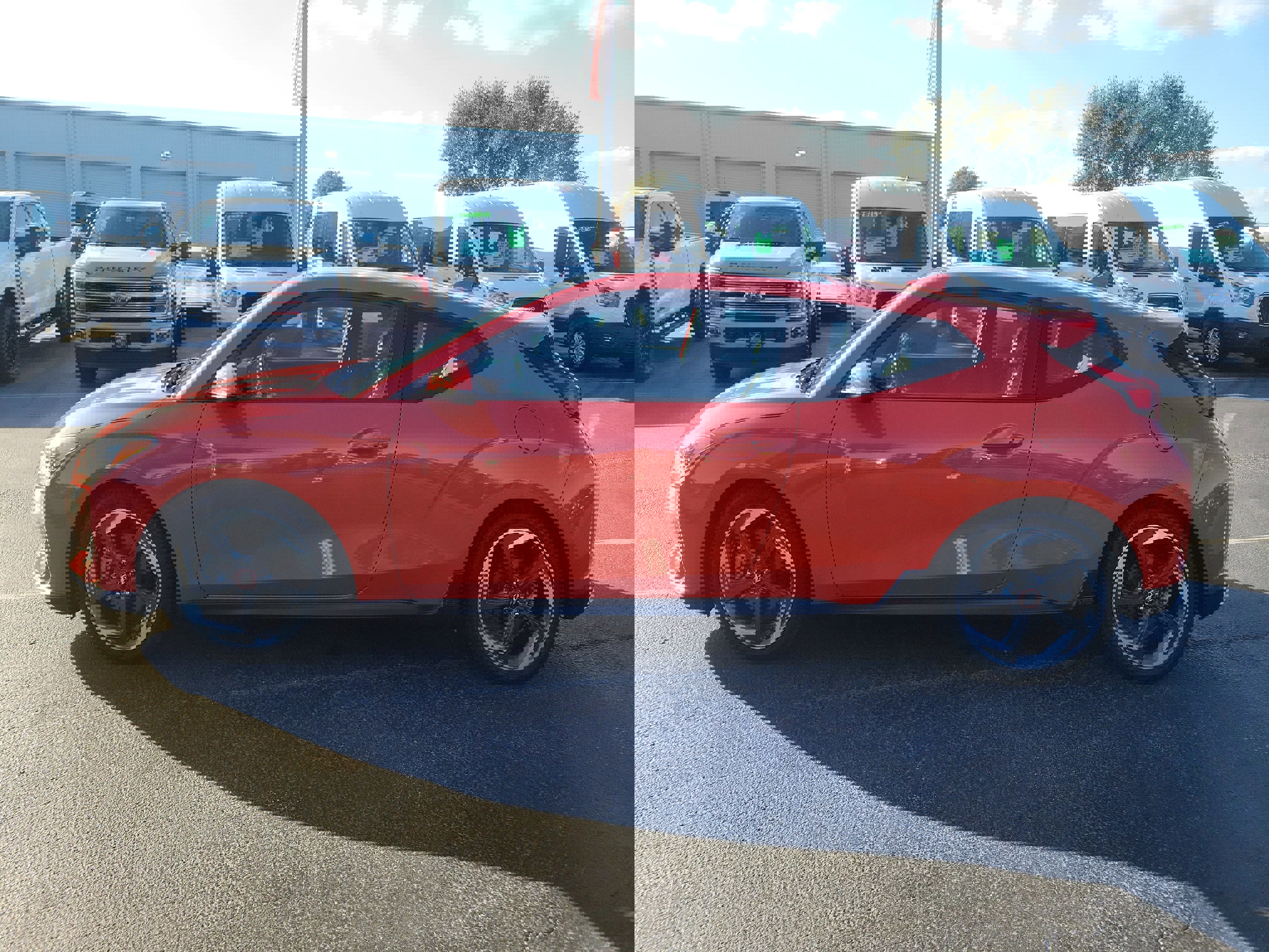 Used 2019 Hyundai Veloster Turbo image 6