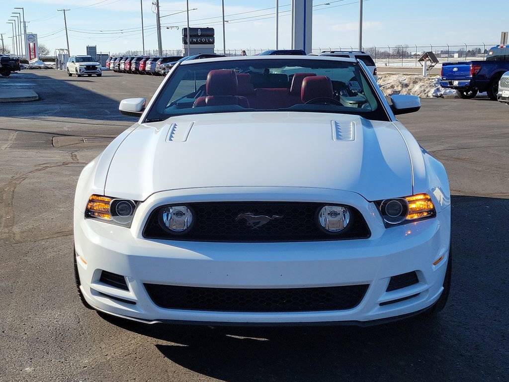 Used 2014 Ford Mustang GT Premium w/ Electronics Package image 2