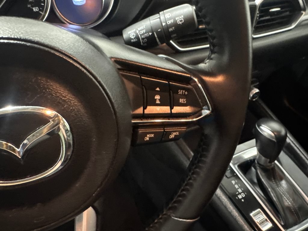 Used 2025 MAZDA CX-5 AWD 2.5 S w/ Select Package image 7