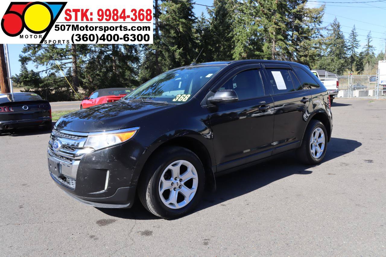 Used 2014 Ford Edge SEL w/ Equipment Group 205A AWD/4WD image 2