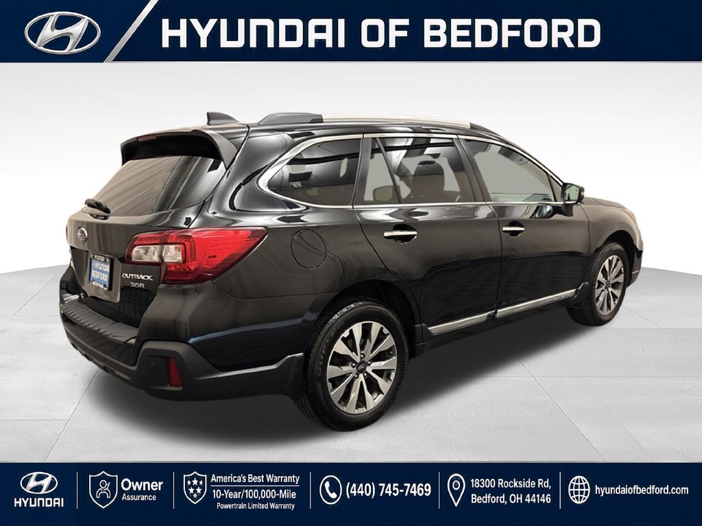 Used 2018 Subaru Outback 3.6R Touring AWD/4WD image 8