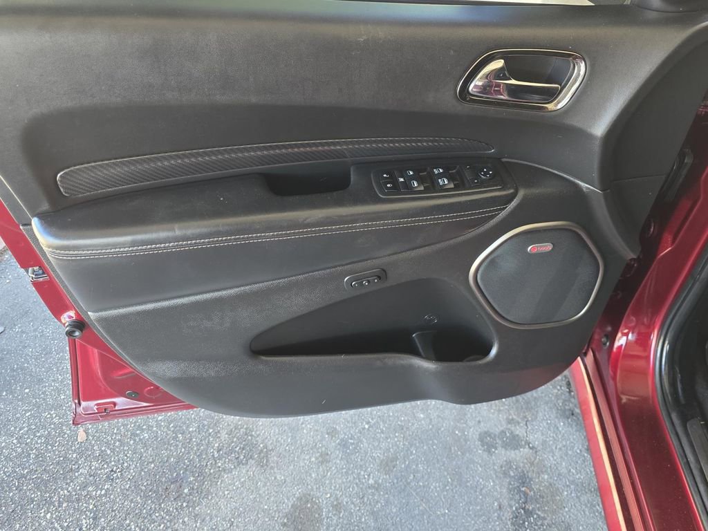 Used 2018 Dodge Durango SRT w/ SRT Interior Appearance Group AWD/4WD image 48
