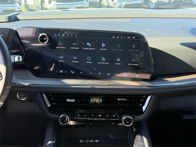 New 2026 Chevrolet Tahoe Z71 w/ Comfort Package image 9