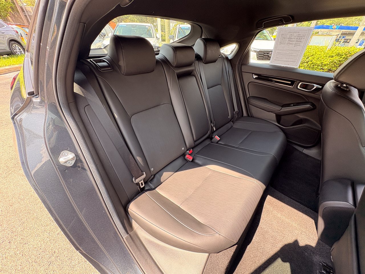 Certified 2025 Honda Civic Sport Touring image 18