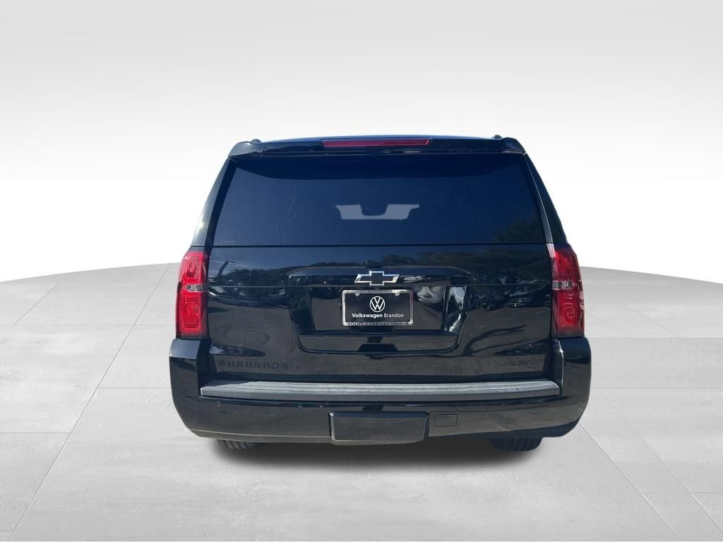Used 2019 Chevrolet Suburban Premier w/ RST Edition RWD image 4
