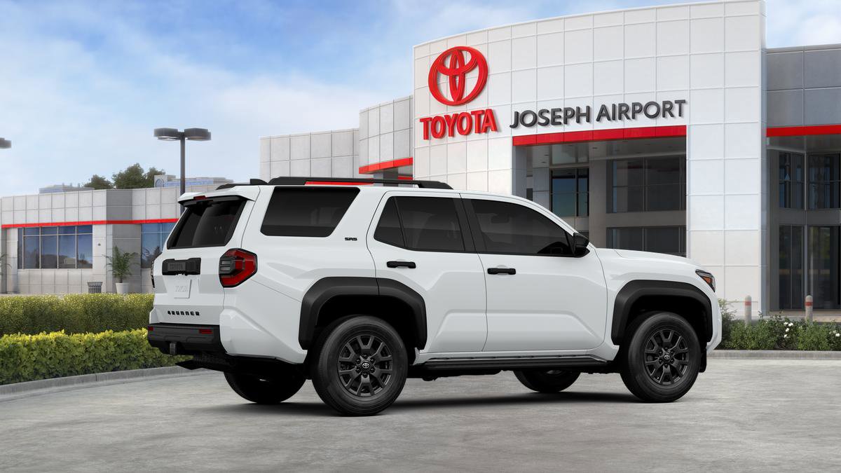 New 2026 Toyota 4Runner SR5 image 51
