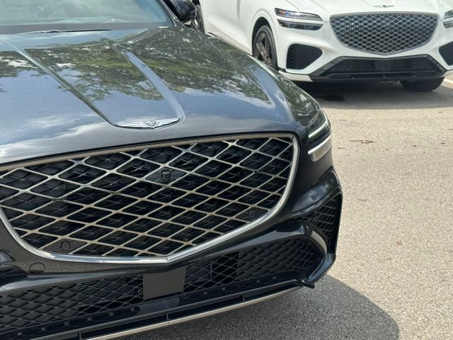 New 2026 Genesis GV70 3.5T Sport Prestige AWD/4WD image 8