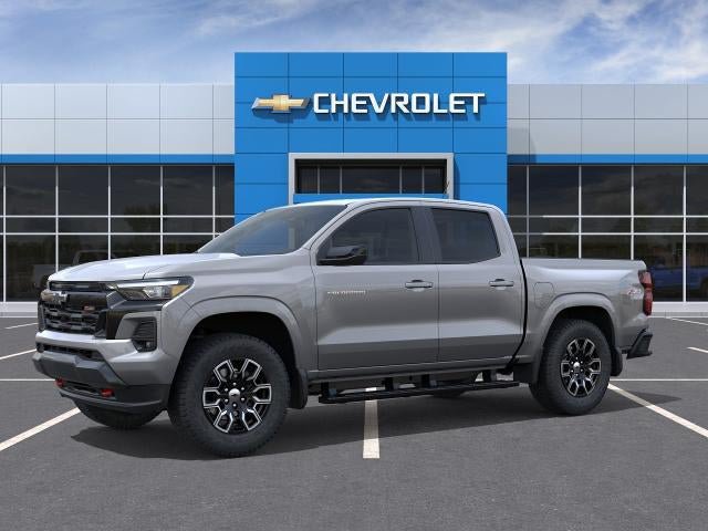 New 2026 Chevrolet Colorado Z71 w/ Technology Package AWD/4WD image 8