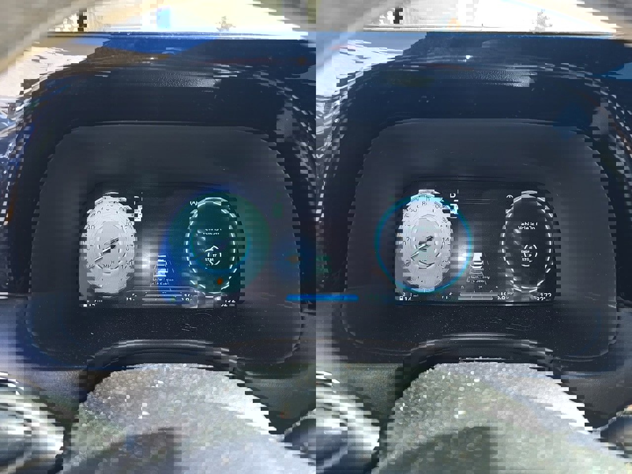 Used 2024 Hyundai Palisade Calligraphy image 9