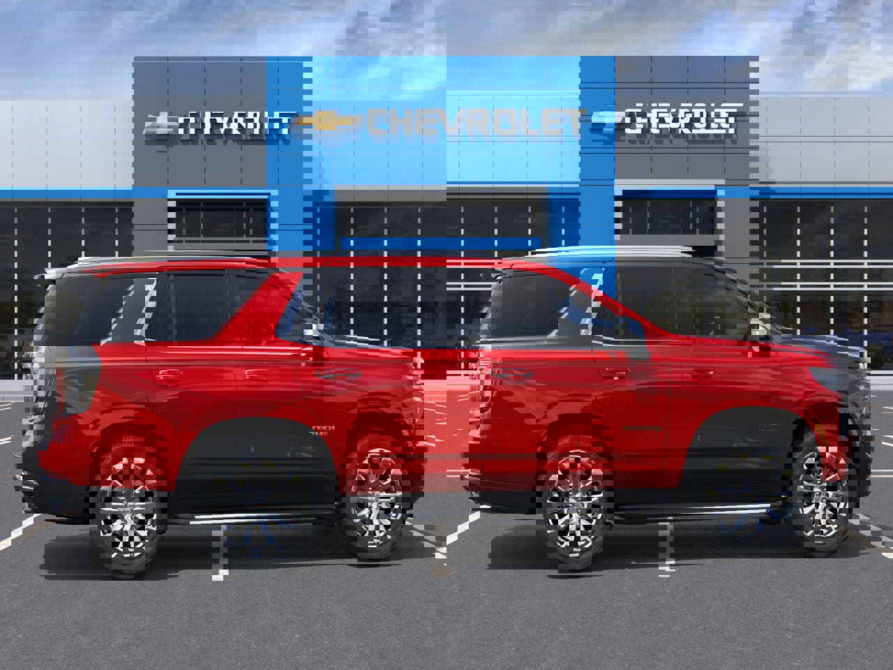 New 2025 Chevrolet Tahoe Premier image 41