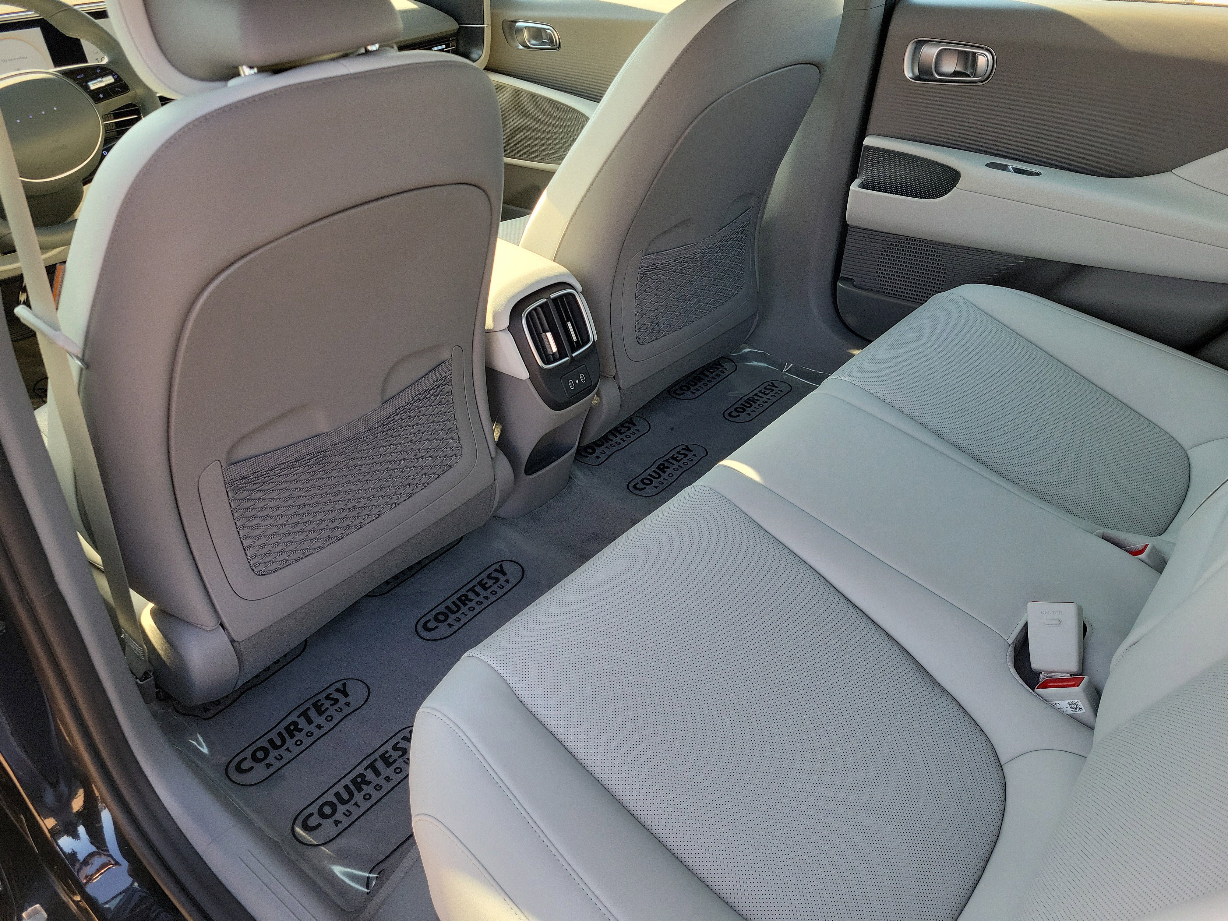 New 2025 Hyundai Ioniq 6 SEL image 11