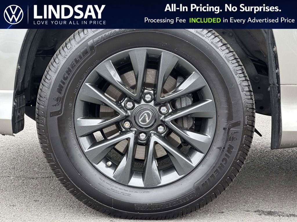 Used 2021 Lexus GX 460 Premium w/ Premium Package image 8
