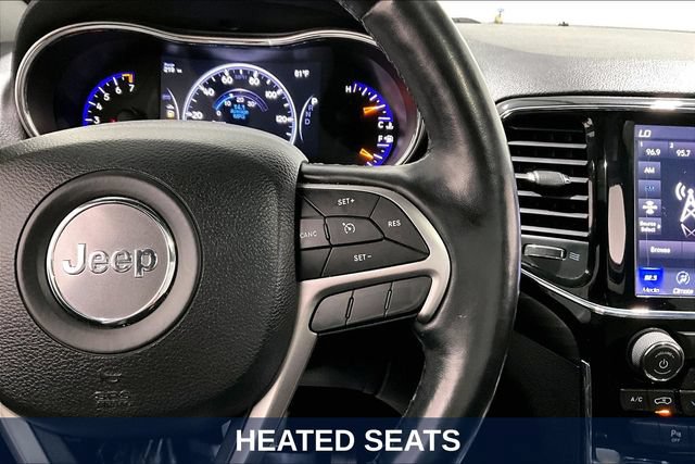 Used 2020 Jeep Grand Cherokee Altitude AWD/4WD image 16