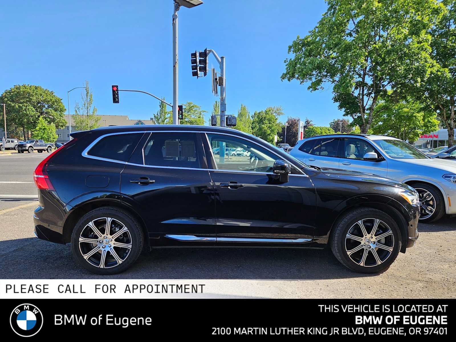 Used 2021 Volvo XC60 T6 Inscription w/ Advanced Package AWD/4WD image 2