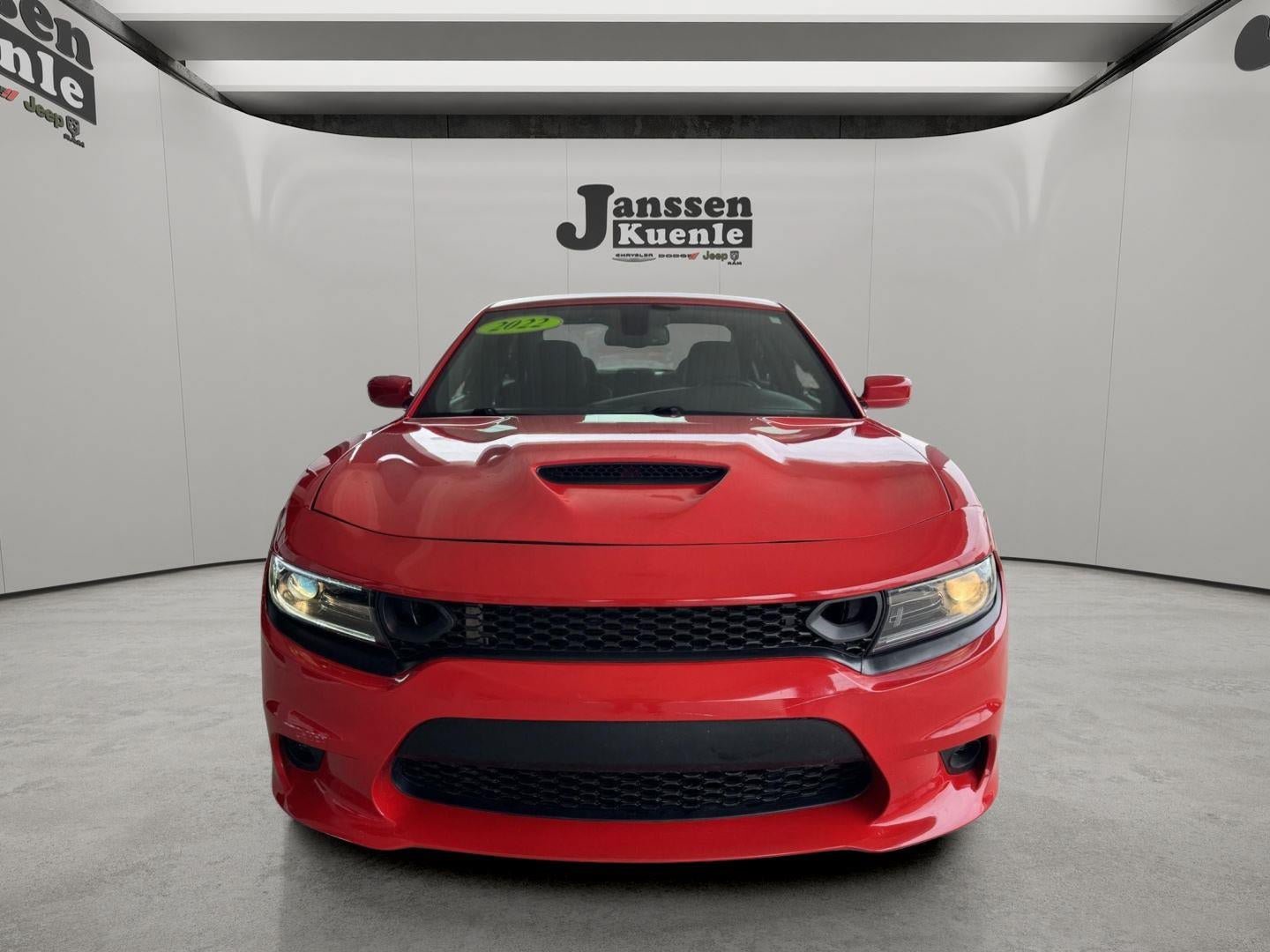 Used 2022 Dodge Charger GT RWD image 4