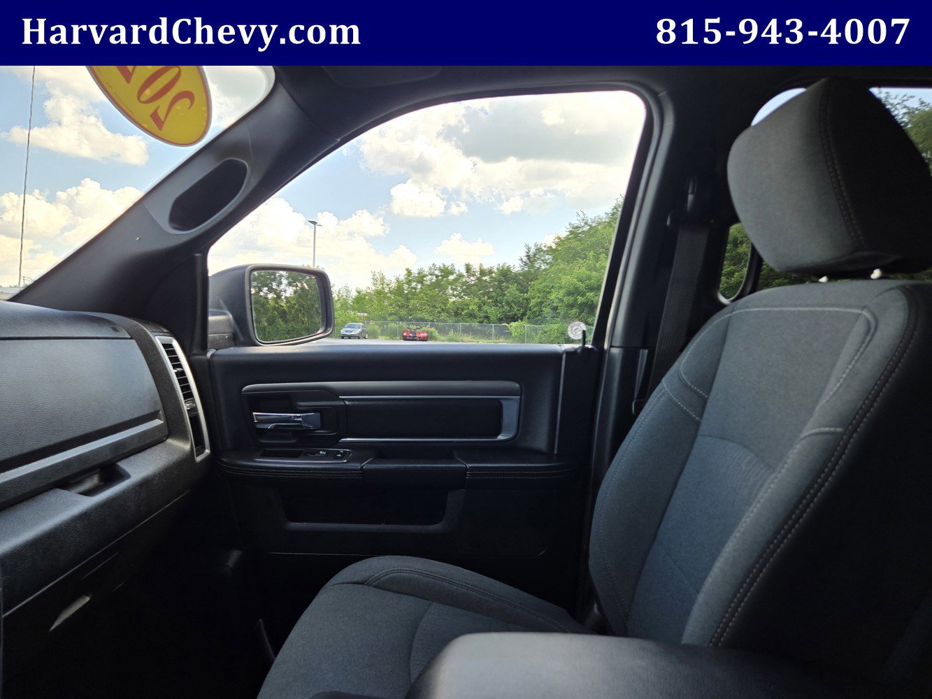 Used 2022 RAM 1500 Classic Warlock image 13